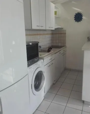 Apartmán T2 Moderne Dans Village De - Emeraude 44 *