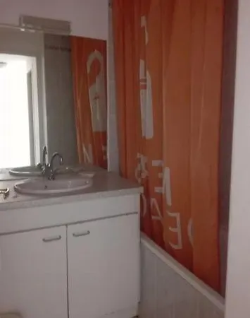 T2 Moderne Dans Village De - Emeraude 44 Apartmán Canet-en-Roussillon