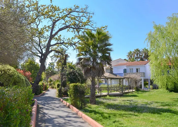 Apartmán T2 Moderne Dans Village De - Emeraude 44 Canet-en-Roussillon