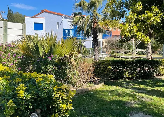 T2 Moderne Dans Village De - Emeraude 44 Apartmán *